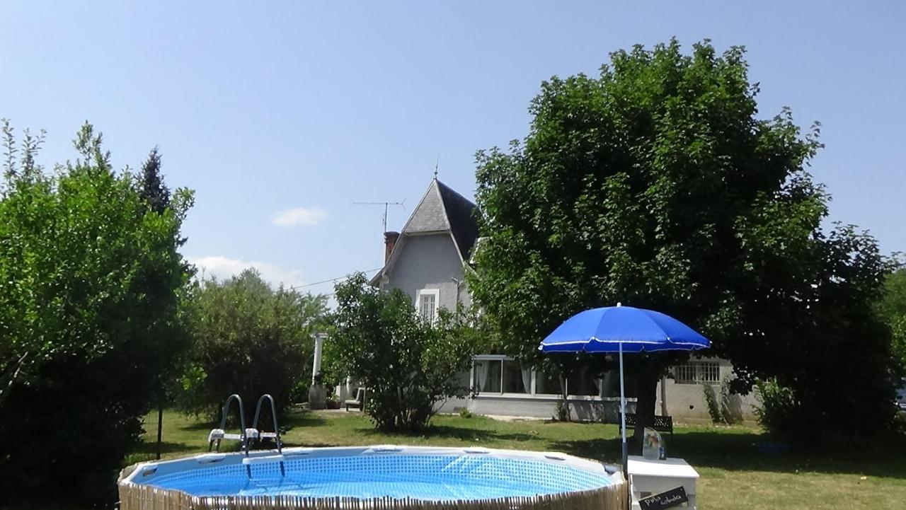 Brigitte Et Moi Bed & Breakfast Chancelade Ngoại thất bức ảnh