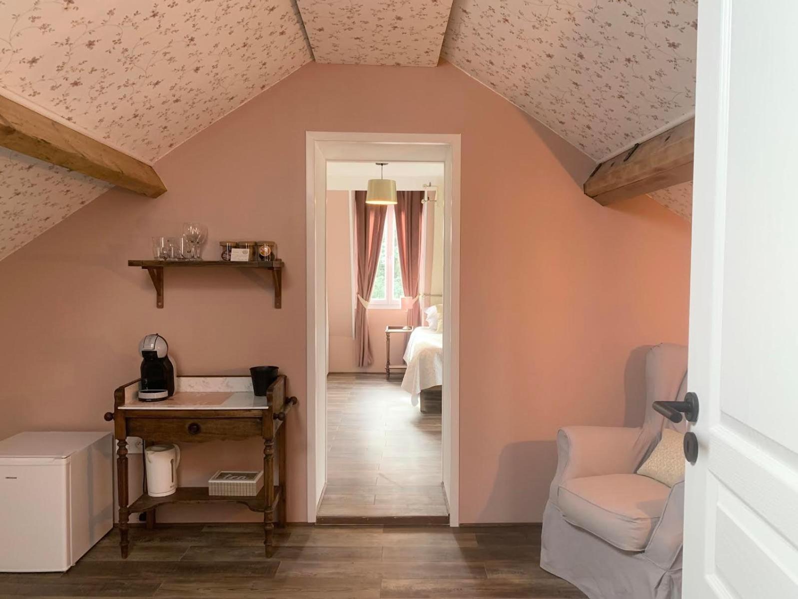Brigitte Et Moi Bed & Breakfast Chancelade Ngoại thất bức ảnh