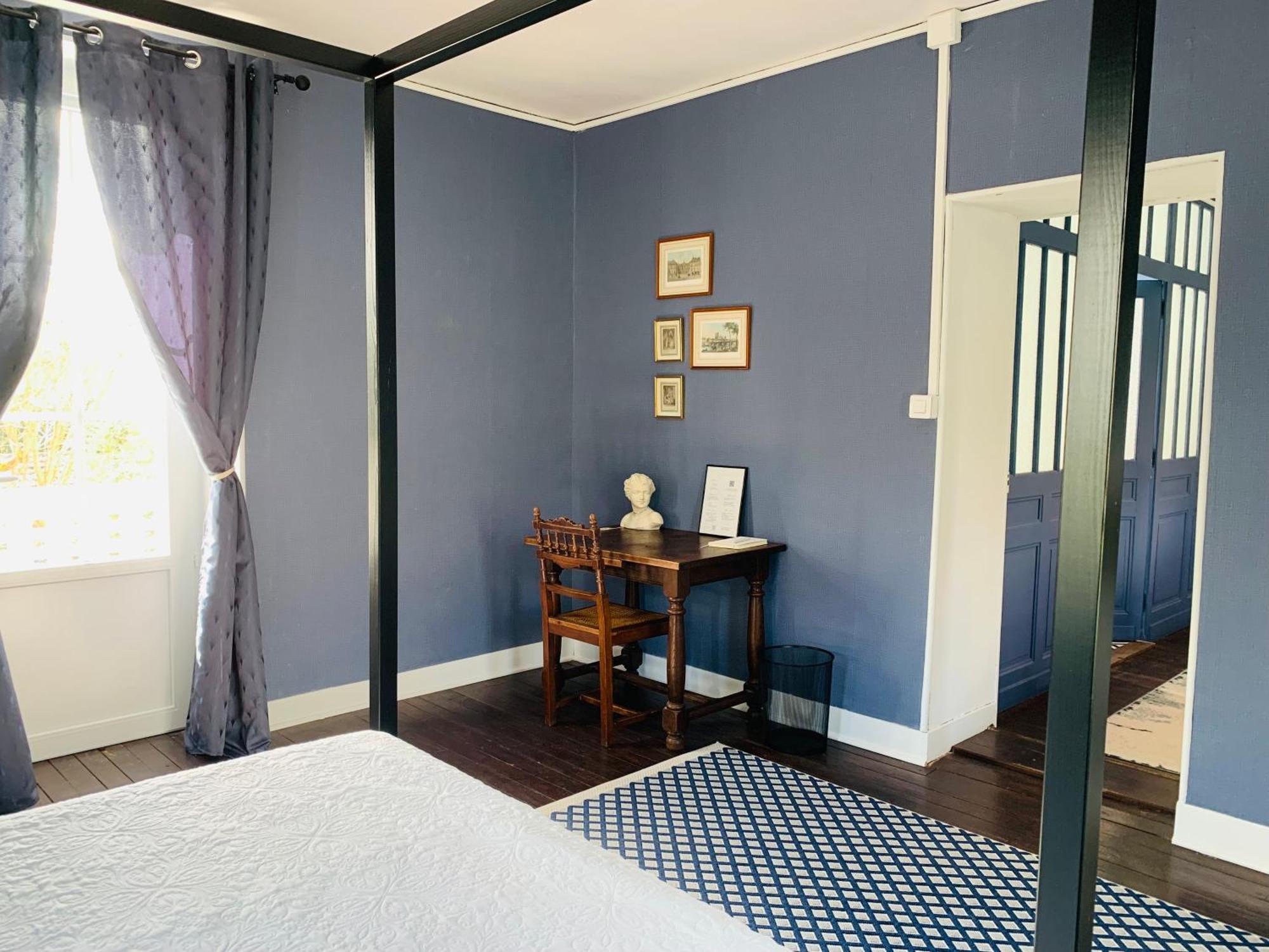 Brigitte Et Moi Bed & Breakfast Chancelade Ngoại thất bức ảnh