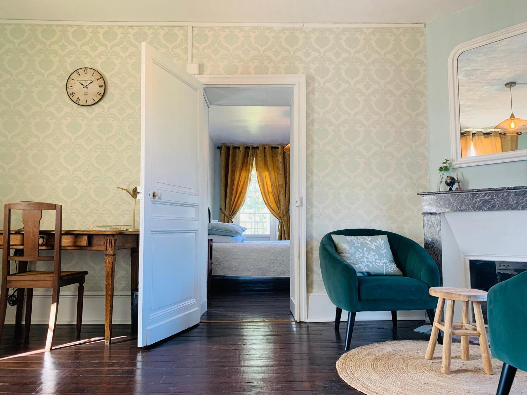Brigitte Et Moi Bed & Breakfast Chancelade Ngoại thất bức ảnh